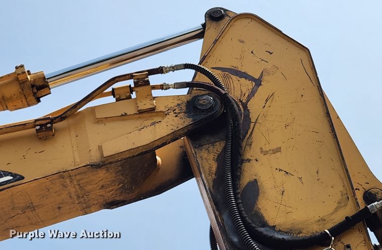 image for item LX9662 1999 Caterpillar 315B L  excavator