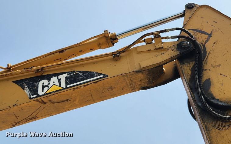 image for item LX9662 1999 Caterpillar 315B L  excavator