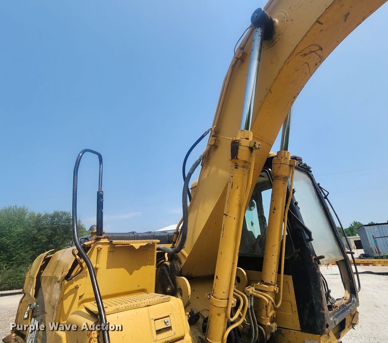 image for item LX9662 1999 Caterpillar 315B L  excavator