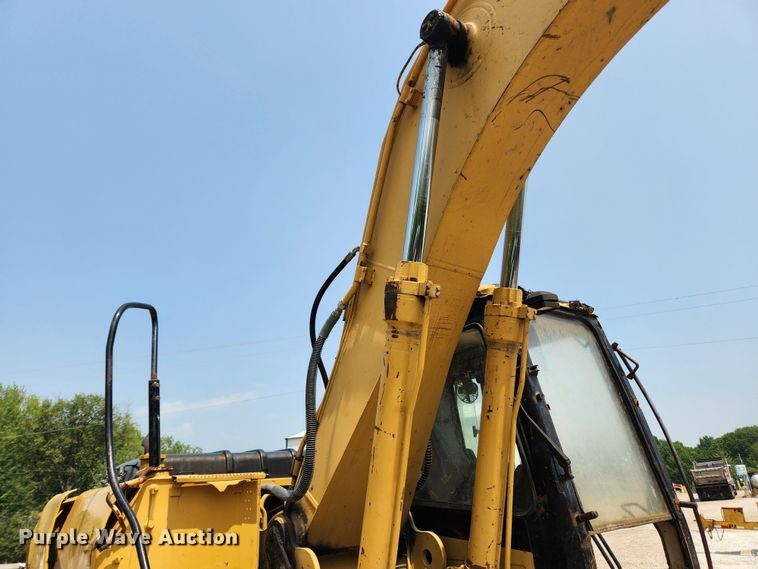 image for item LX9662 1999 Caterpillar 315B L  excavator
