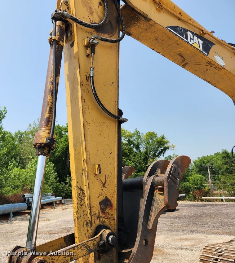 image for item LX9662 1999 Caterpillar 315B L  excavator