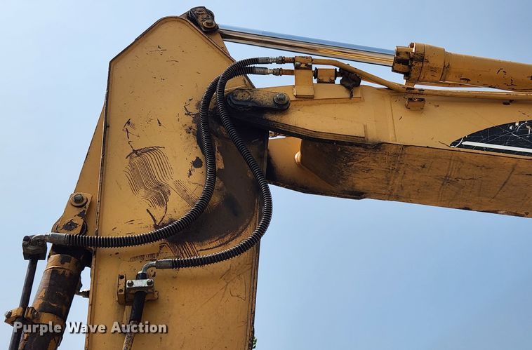 image for item LX9662 1999 Caterpillar 315B L  excavator