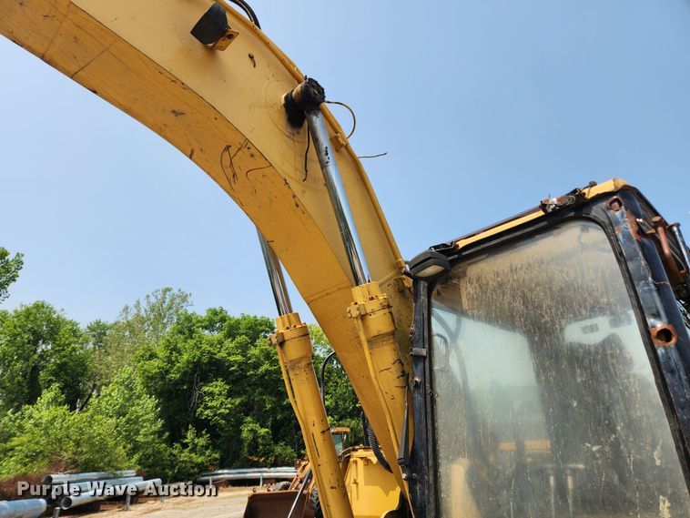 image for item LX9662 1999 Caterpillar 315B L  excavator