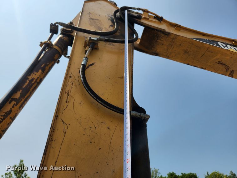 image for item LX9662 1999 Caterpillar 315B L  excavator