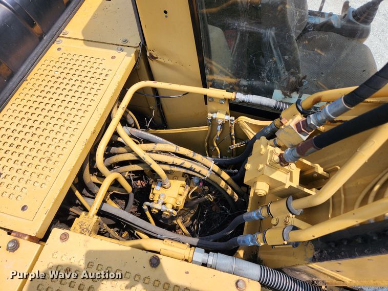 image for item LX9662 1999 Caterpillar 315B L  excavator