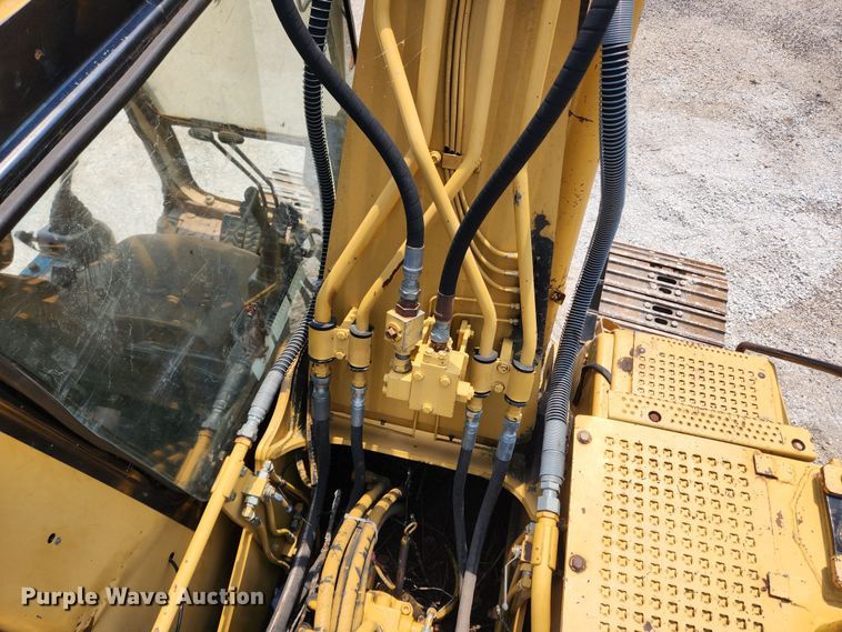 image for item LX9662 1999 Caterpillar 315B L  excavator