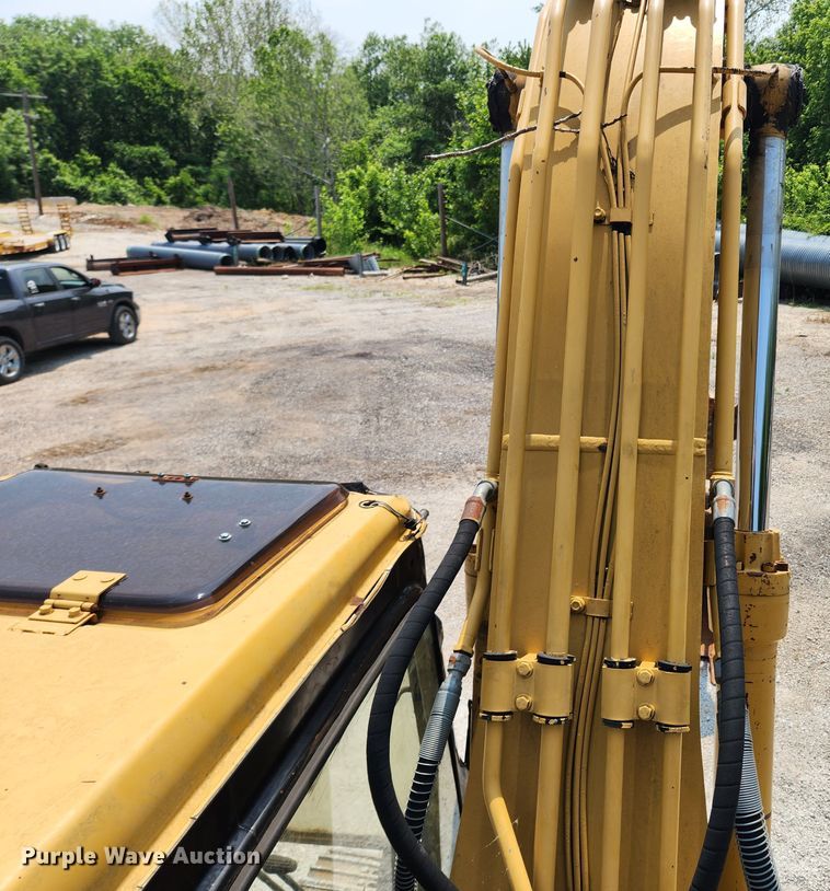 image for item LX9662 1999 Caterpillar 315B L  excavator