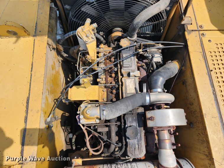 image for item LX9662 1999 Caterpillar 315B L  excavator