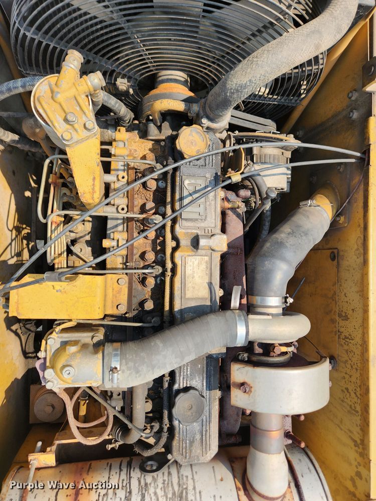 image for item LX9662 1999 Caterpillar 315B L  excavator