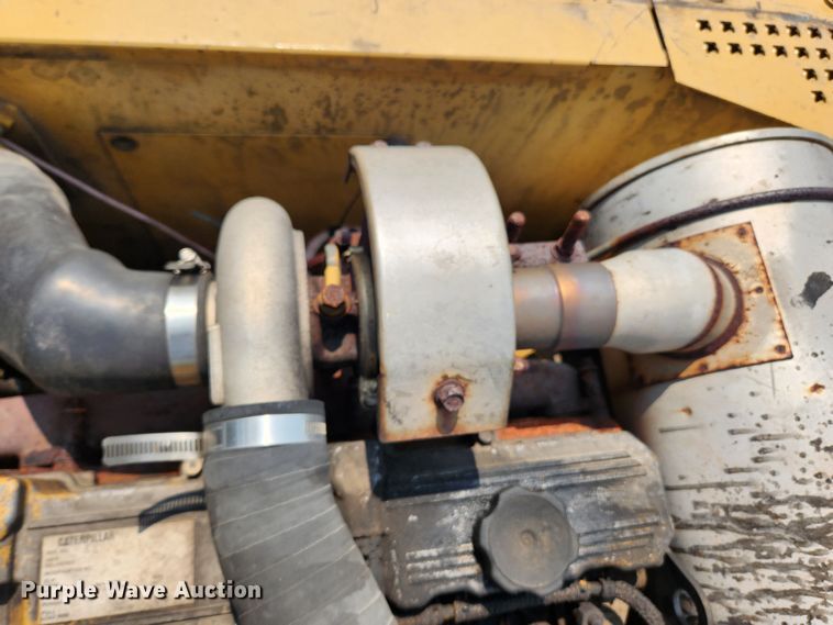 image for item LX9662 1999 Caterpillar 315B L  excavator