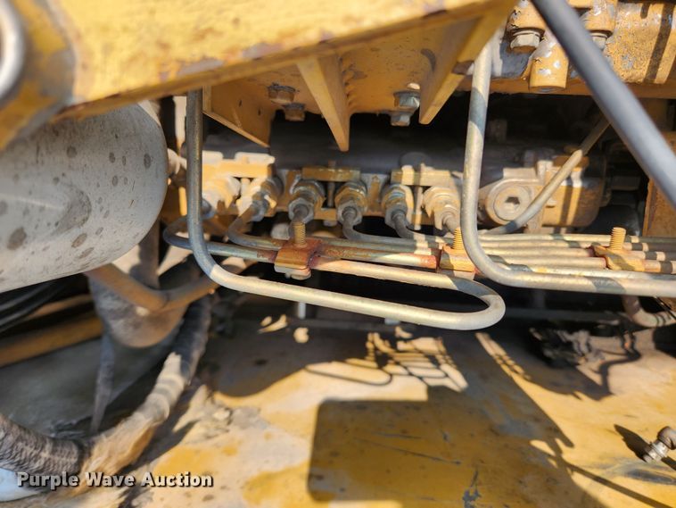 image for item LX9662 1999 Caterpillar 315B L  excavator