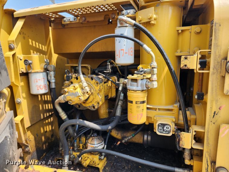 image for item LX9662 1999 Caterpillar 315B L  excavator