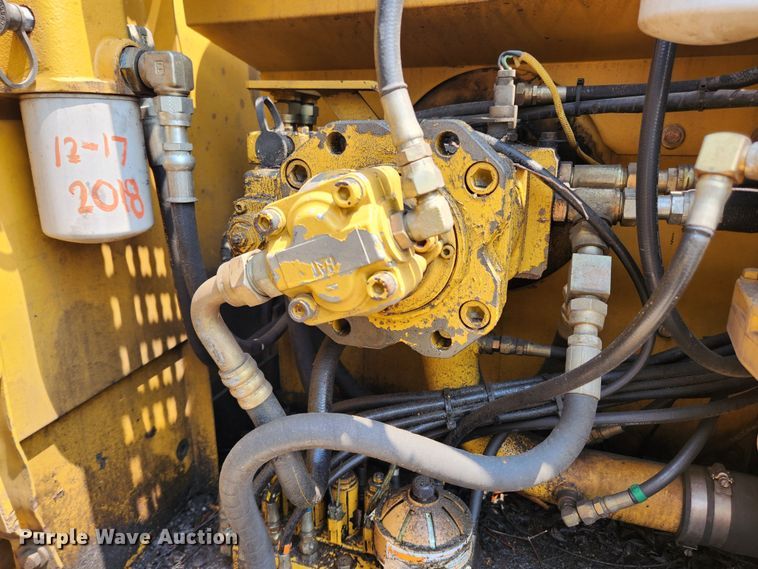 image for item LX9662 1999 Caterpillar 315B L  excavator