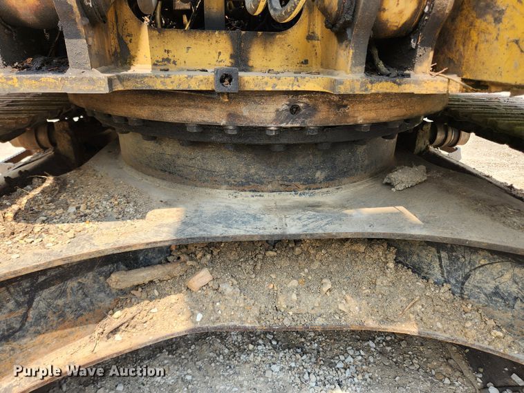 image for item LX9662 1999 Caterpillar 315B L  excavator
