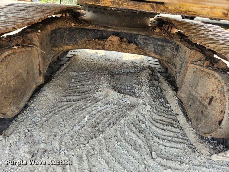 image for item LX9662 1999 Caterpillar 315B L  excavator