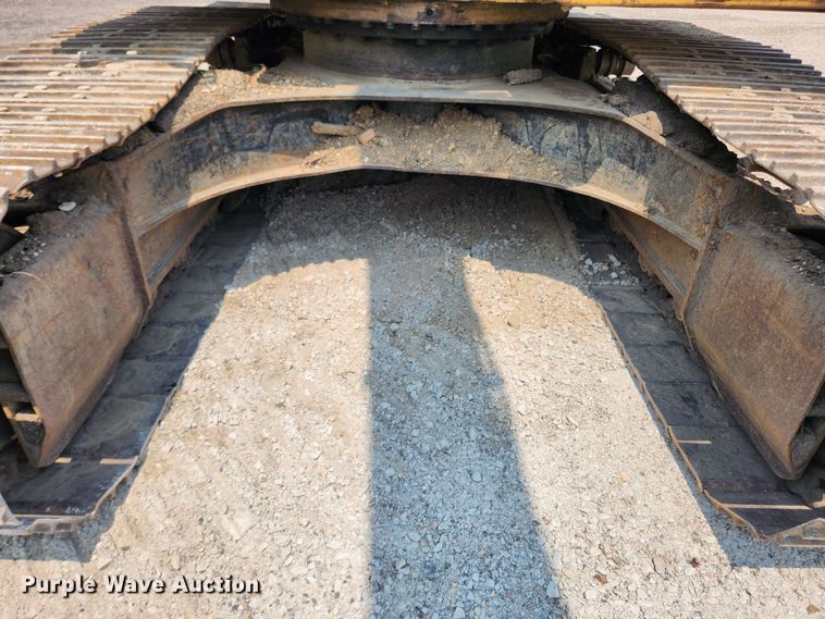 image for item LX9662 1999 Caterpillar 315B L  excavator