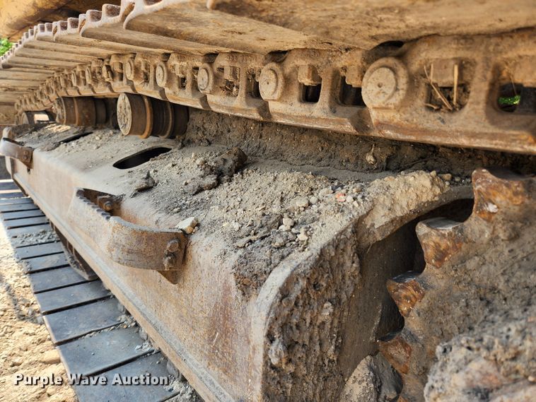 image for item LX9662 1999 Caterpillar 315B L  excavator