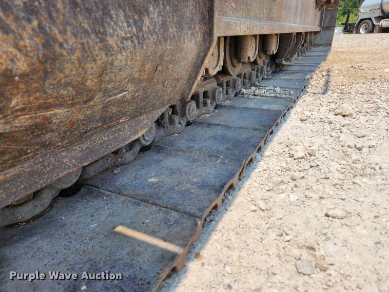 image for item LX9662 1999 Caterpillar 315B L  excavator