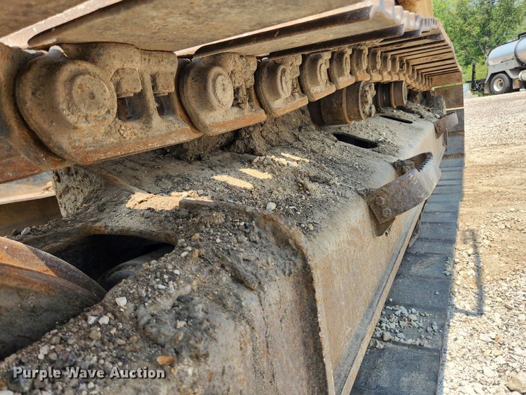 image for item LX9662 1999 Caterpillar 315B L  excavator