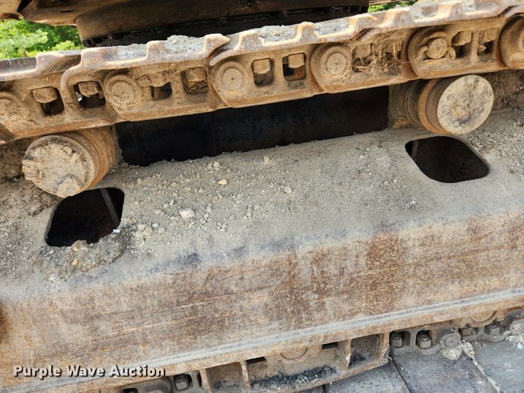 image for item LX9662 1999 Caterpillar 315B L  excavator