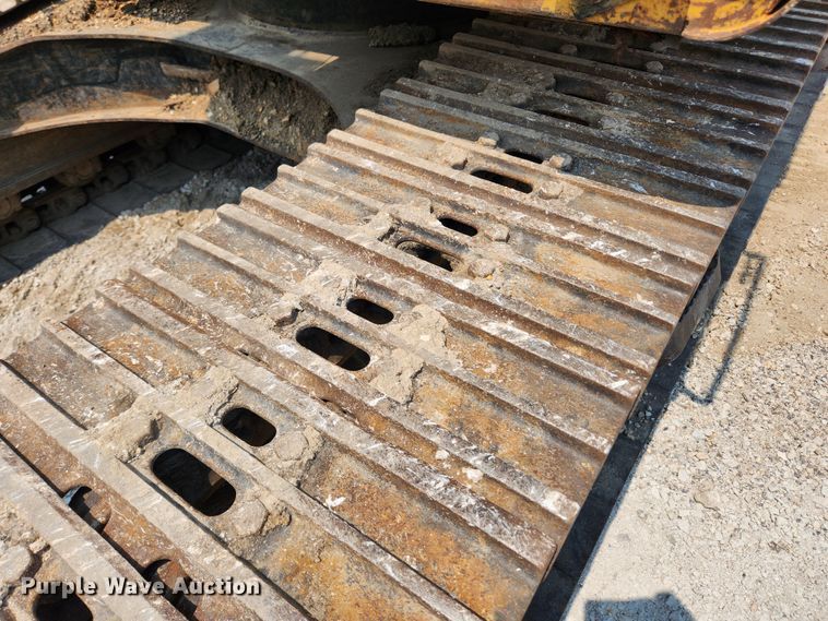 image for item LX9662 1999 Caterpillar 315B L  excavator