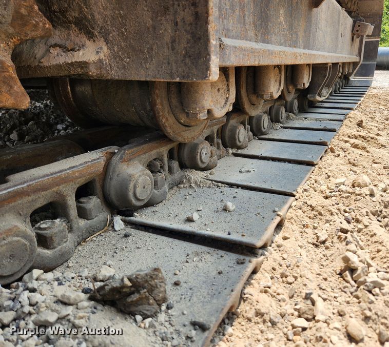 image for item LX9662 1999 Caterpillar 315B L  excavator