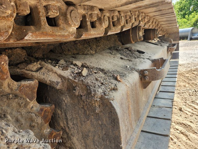 image for item LX9662 1999 Caterpillar 315B L  excavator