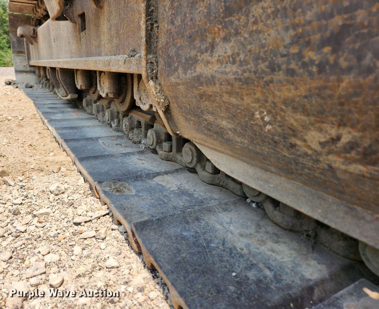 image for item LX9662 1999 Caterpillar 315B L  excavator