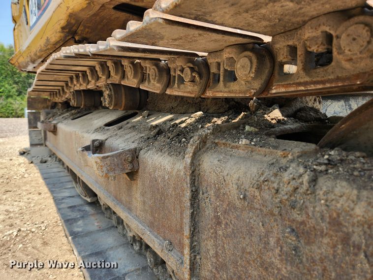 image for item LX9662 1999 Caterpillar 315B L  excavator