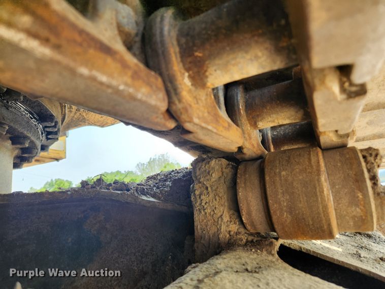 image for item LX9662 1999 Caterpillar 315B L  excavator