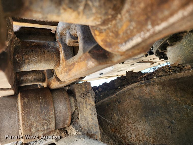 image for item LX9662 1999 Caterpillar 315B L  excavator