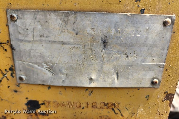 image for item LX9662 1999 Caterpillar 315B L  excavator