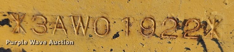 image for item LX9662 1999 Caterpillar 315B L  excavator