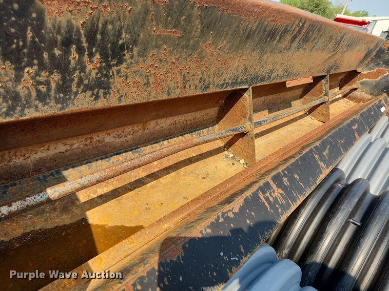 image for item LX9664 Gravel spreader