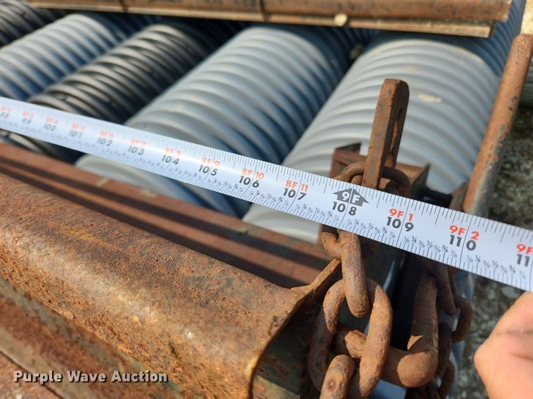 image for item LX9665 Gravel spreader