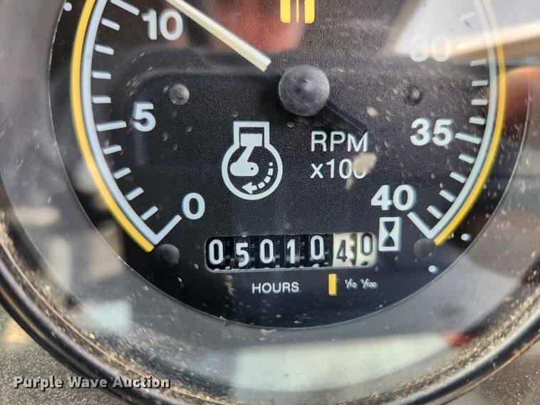 image for item LX9687 2014 Global M3  street sweeper truck