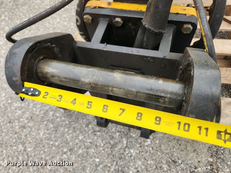 image for item LX9688 Atlas Copco SB302  breaker