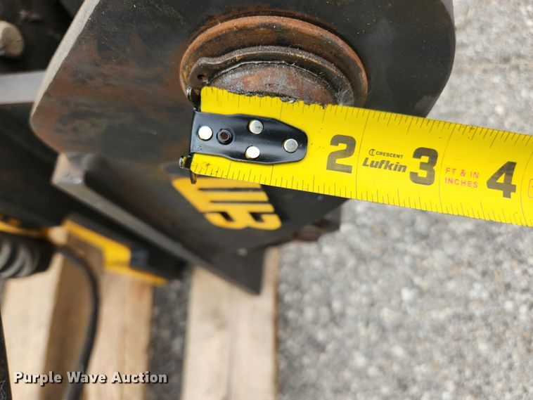 image for item LX9688 Atlas Copco SB302  breaker