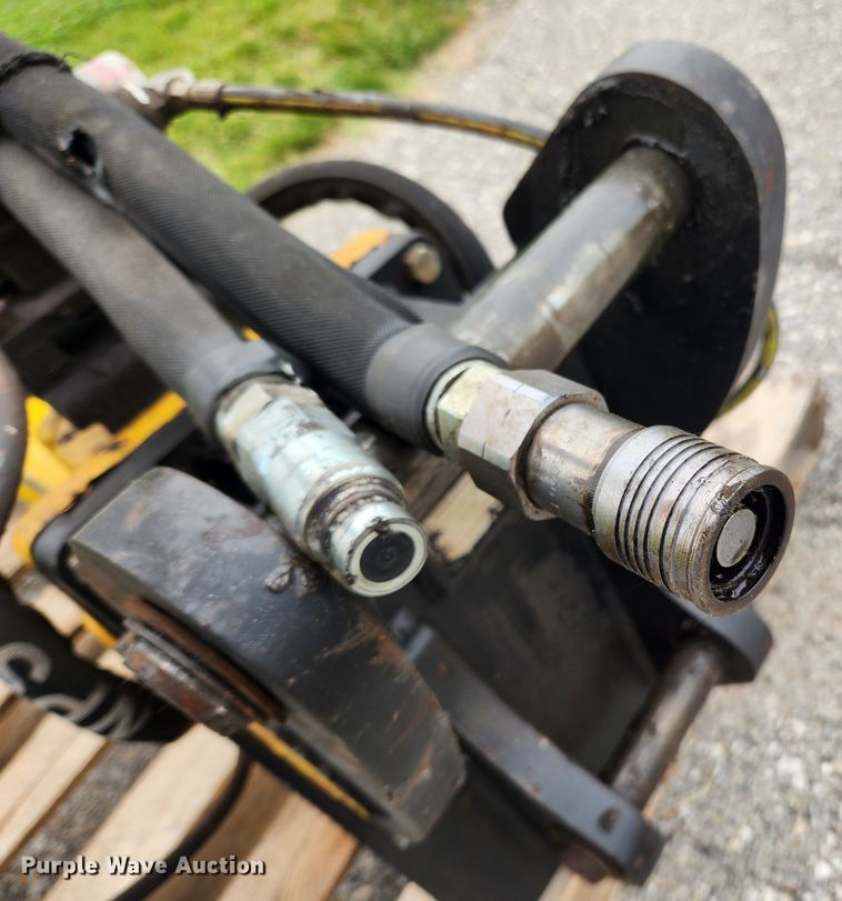 image for item LX9688 Atlas Copco SB302  breaker