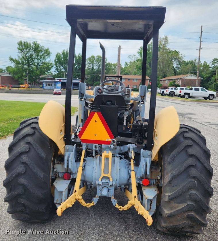 image for item LX9690 Massey Ferguson 640  landscape tractor