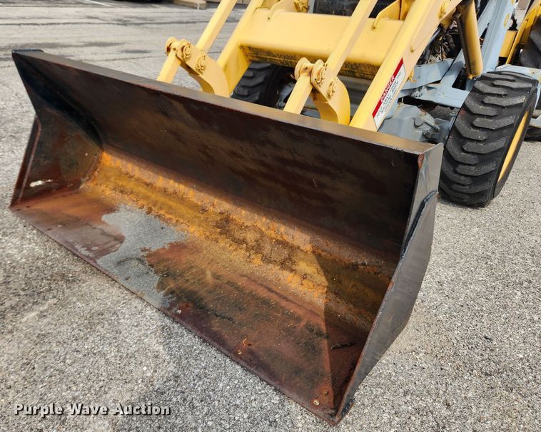 image for item LX9690 Massey Ferguson 640  landscape tractor