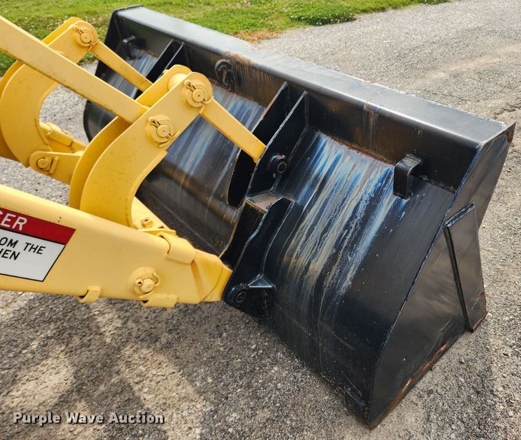 image for item LX9690 Massey Ferguson 640  landscape tractor