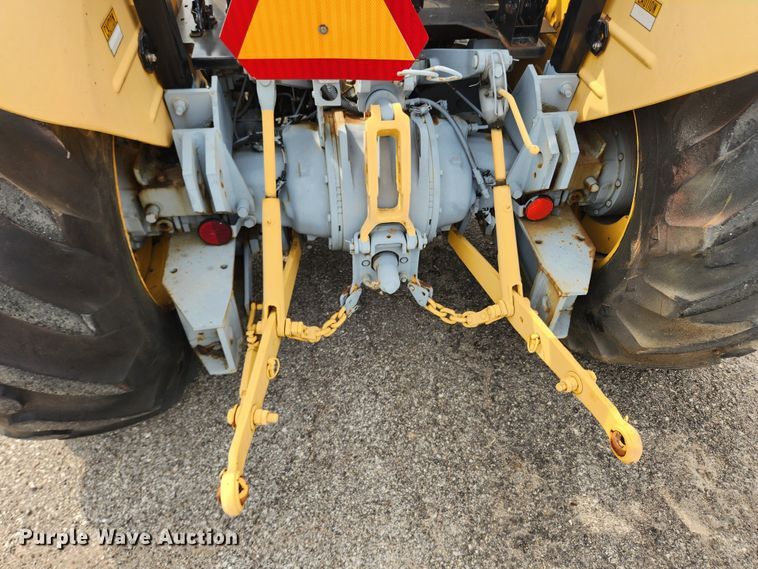 image for item LX9690 Massey Ferguson 640  landscape tractor