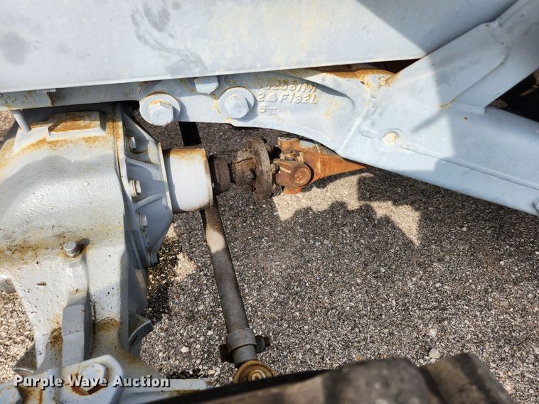 image for item LX9690 Massey Ferguson 640  landscape tractor