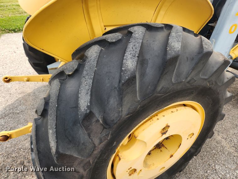 image for item LX9690 Massey Ferguson 640  landscape tractor