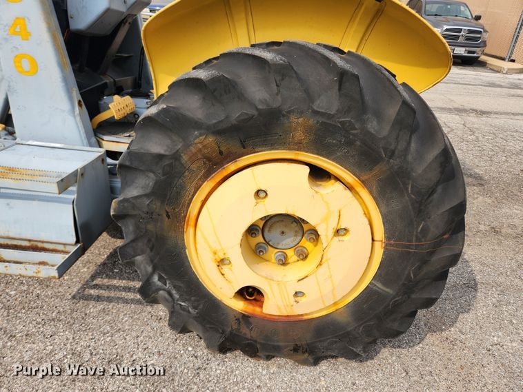 image for item LX9690 Massey Ferguson 640  landscape tractor