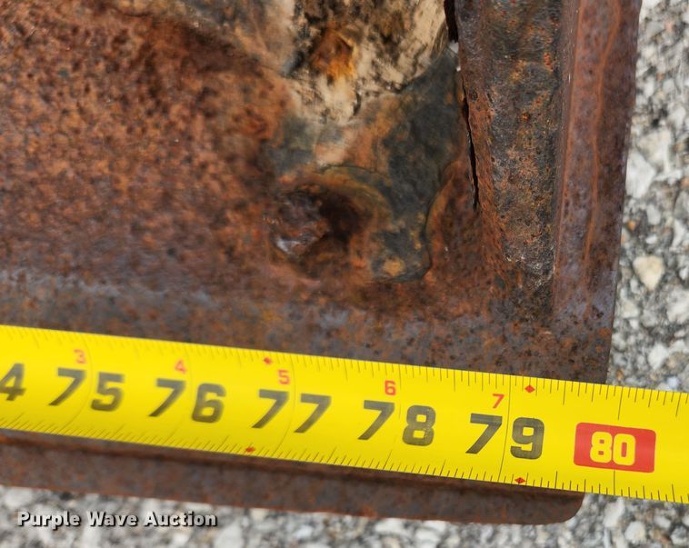 image for item LX9691 1996 Massey Ferguson 640  landscape tractor