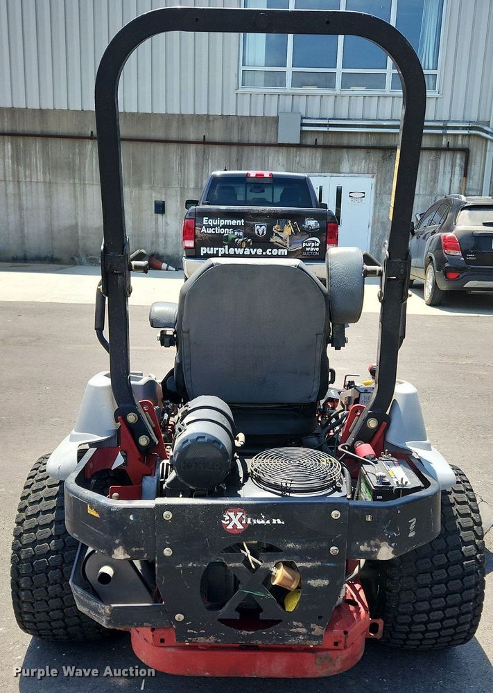 image for item LX9692 Exmark E-Series ZTR lawn mower