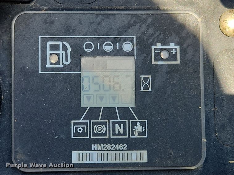 image for item LX9692 Exmark E-Series ZTR lawn mower