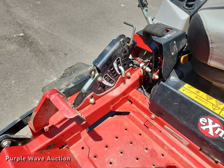 image for item LX9692 Exmark E-Series ZTR lawn mower